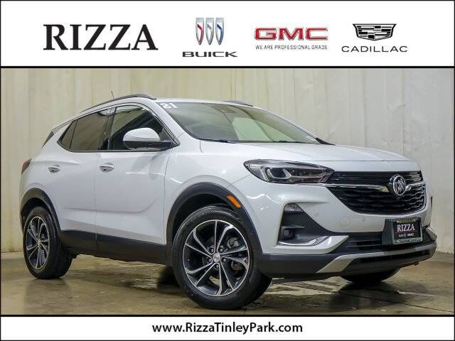 2021 BUICK Encore GX