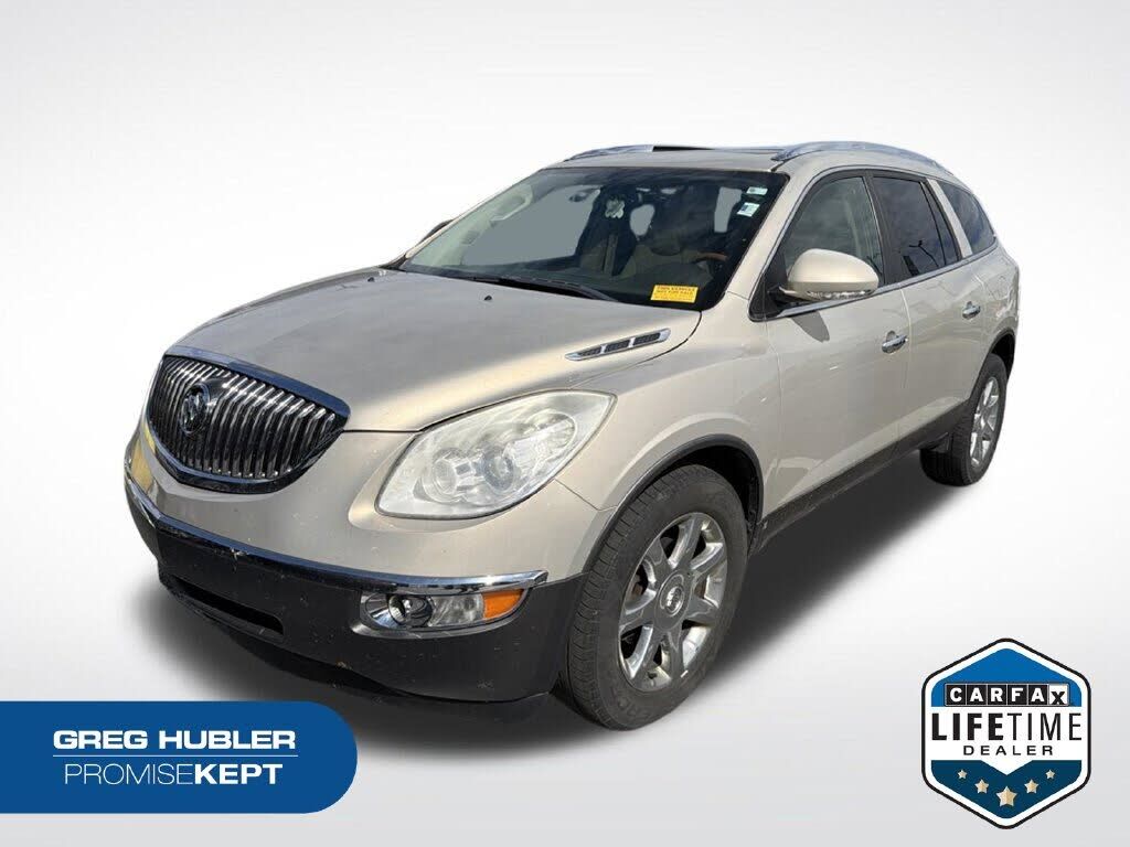 2009 BUICK Enclave
