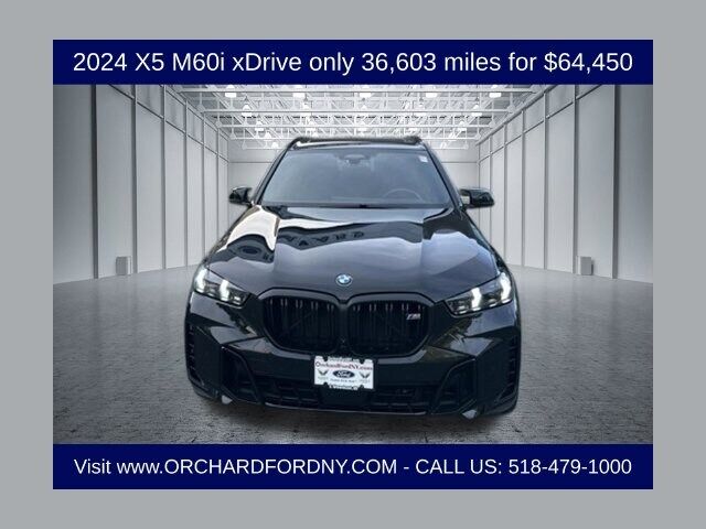 2024 BMW X5