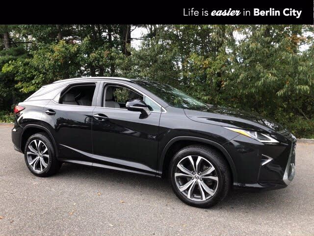 2018 LEXUS RX