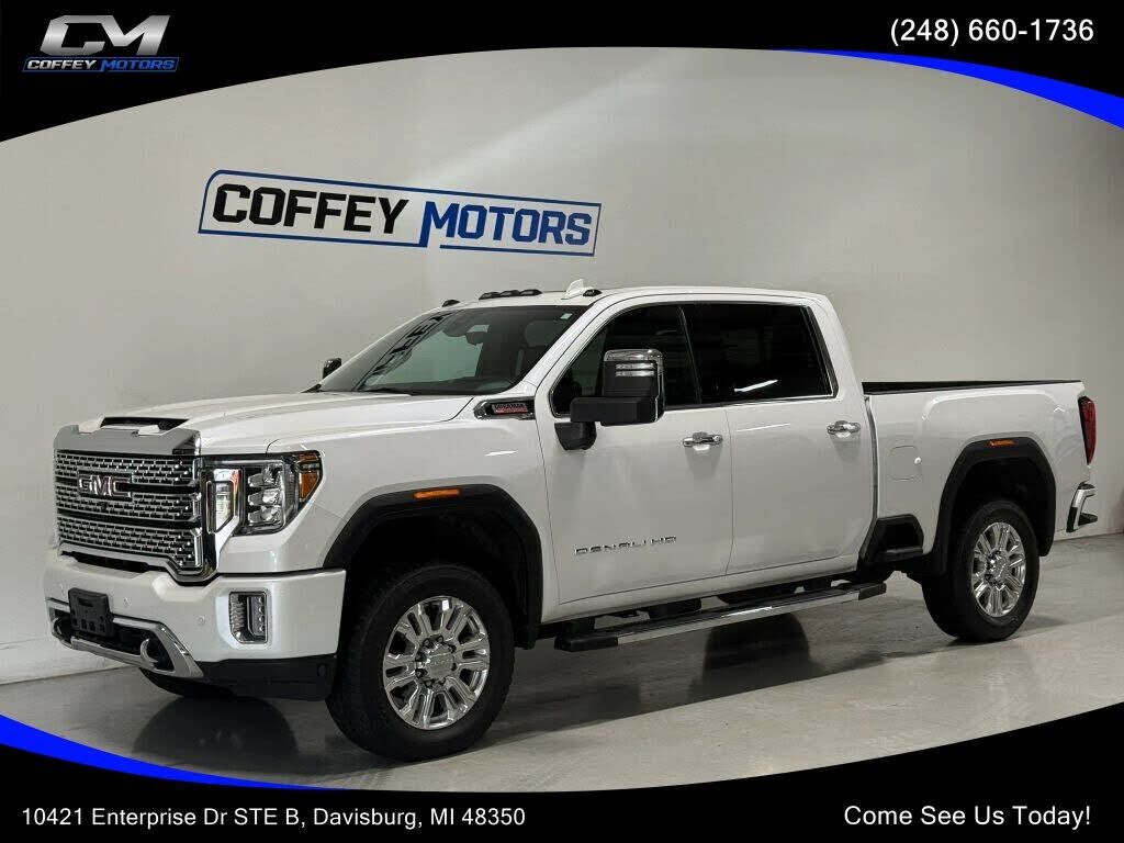 2020 GMC Sierra
