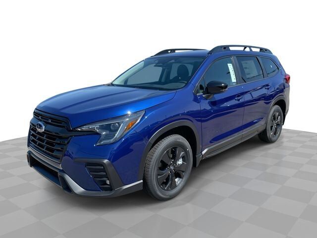 2026 SUBARU Ascent