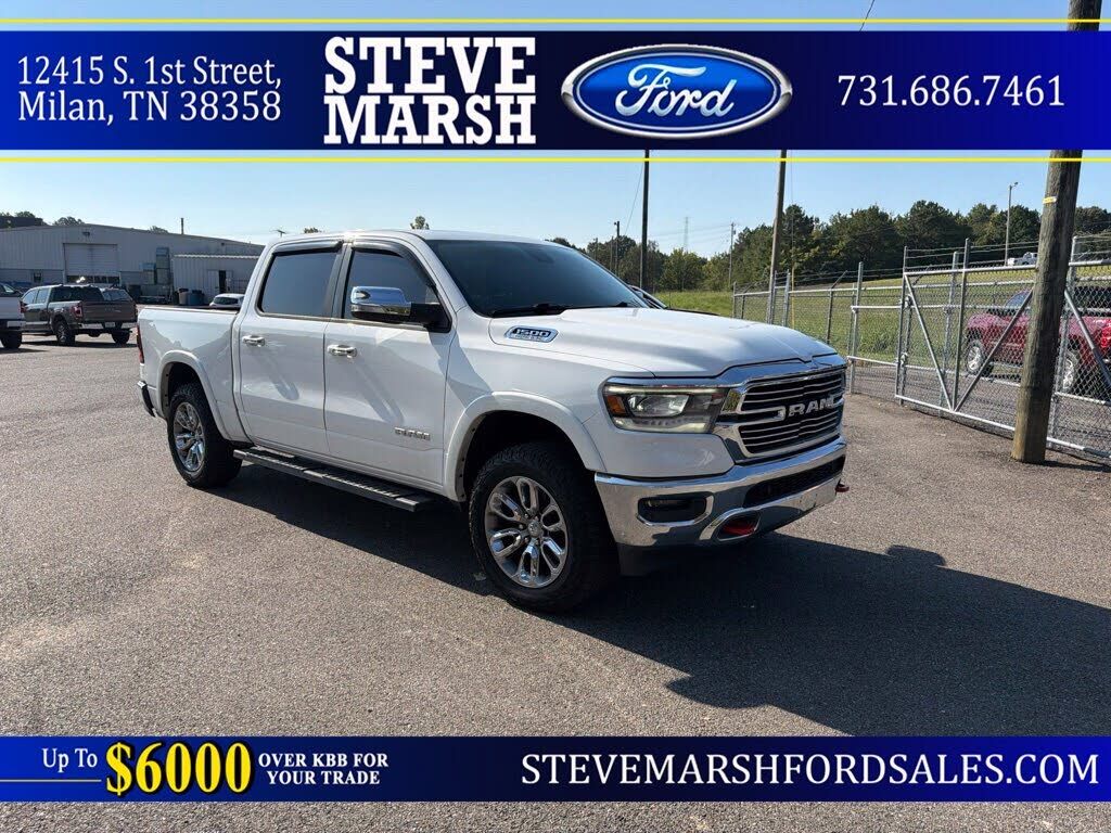 2020 RAM 1500