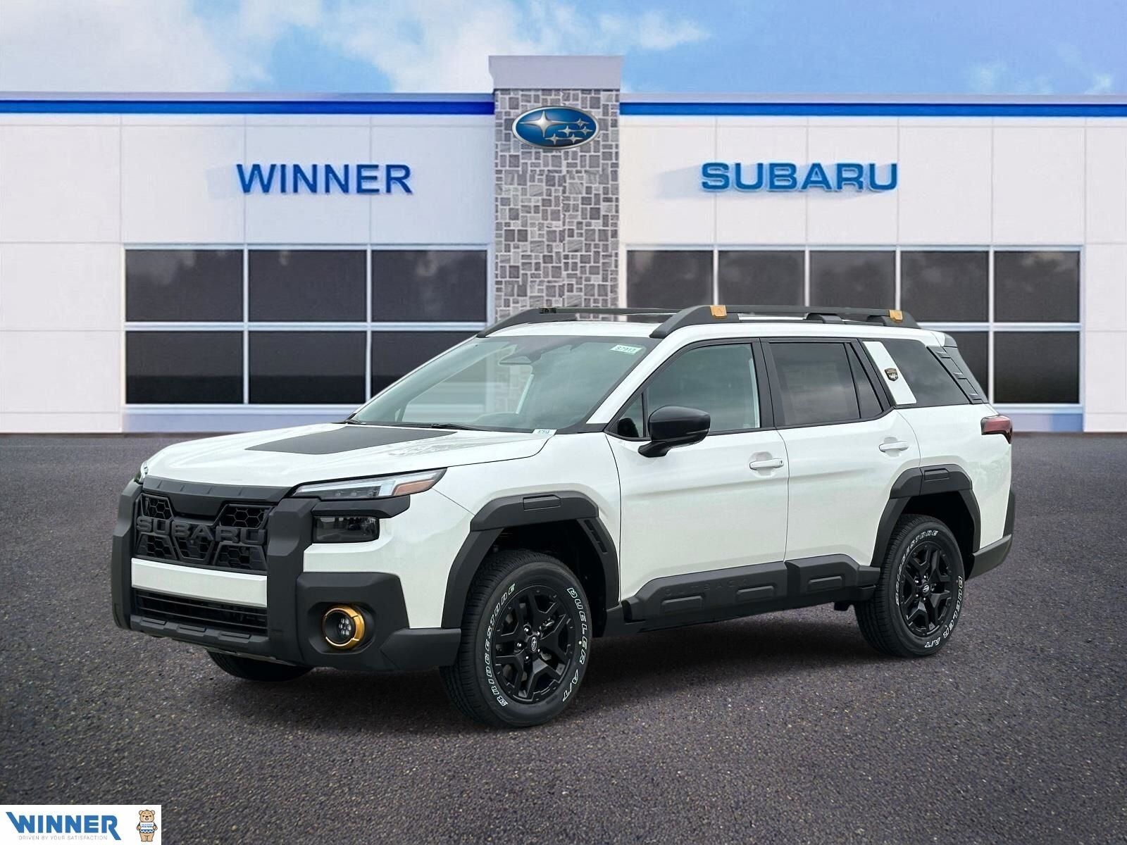 2026 SUBARU Outback