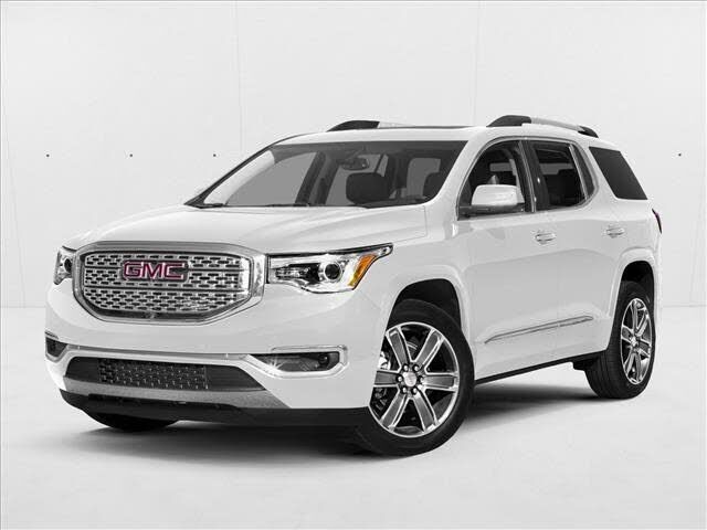 2019 GMC Acadia