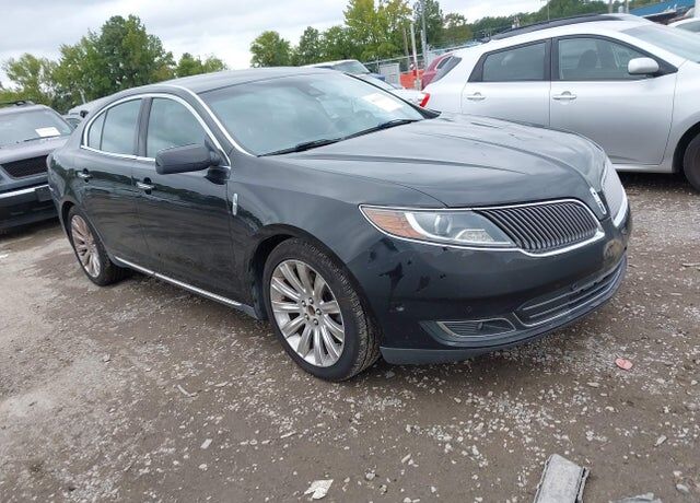 2014 LINCOLN MKS
