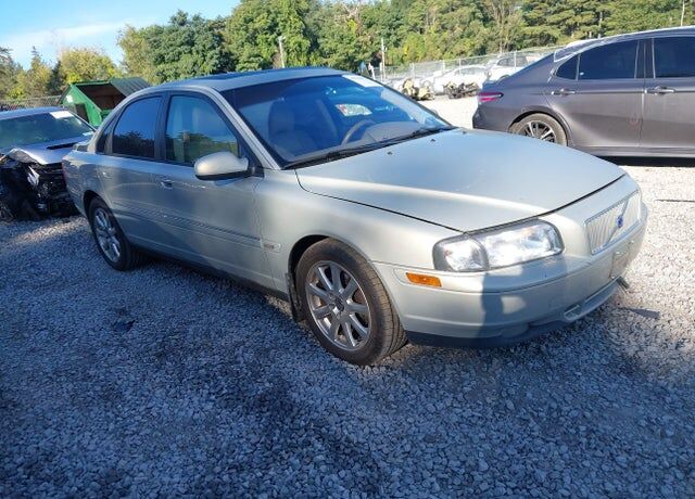 2002 VOLVO S80