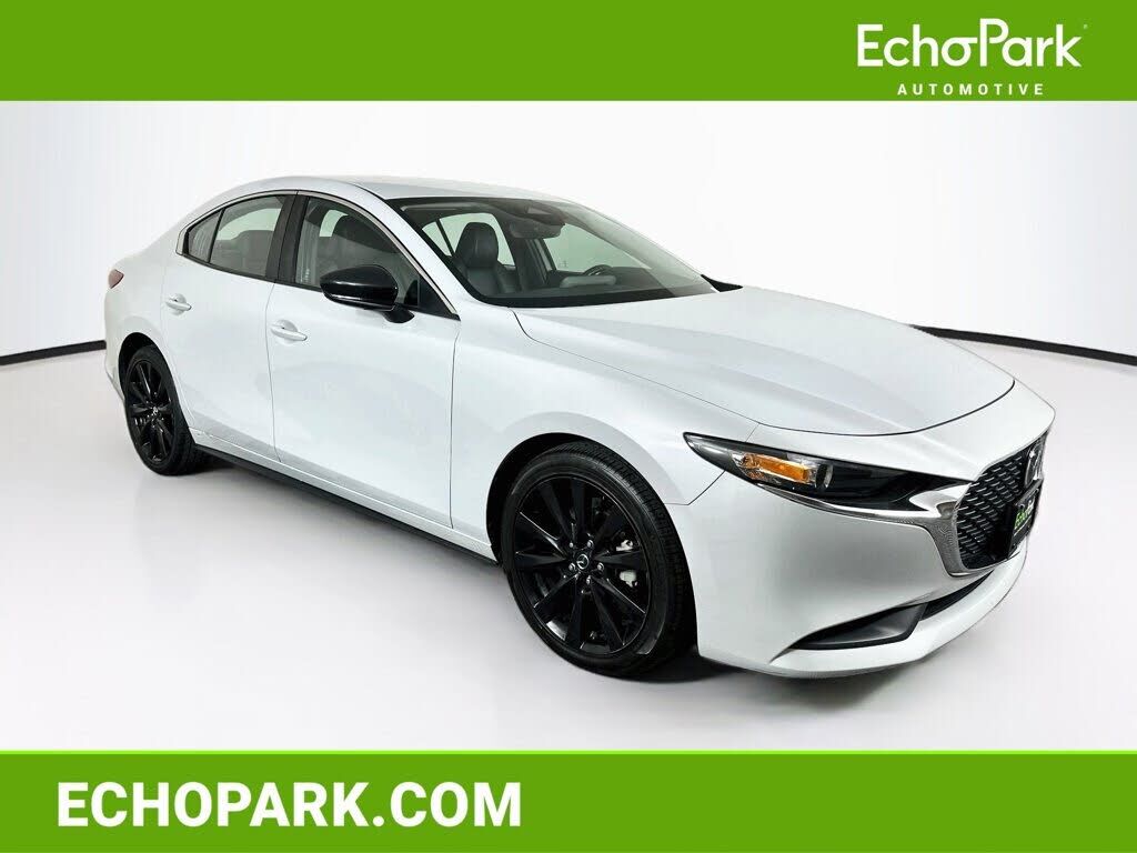 2024 MAZDA Mazda3