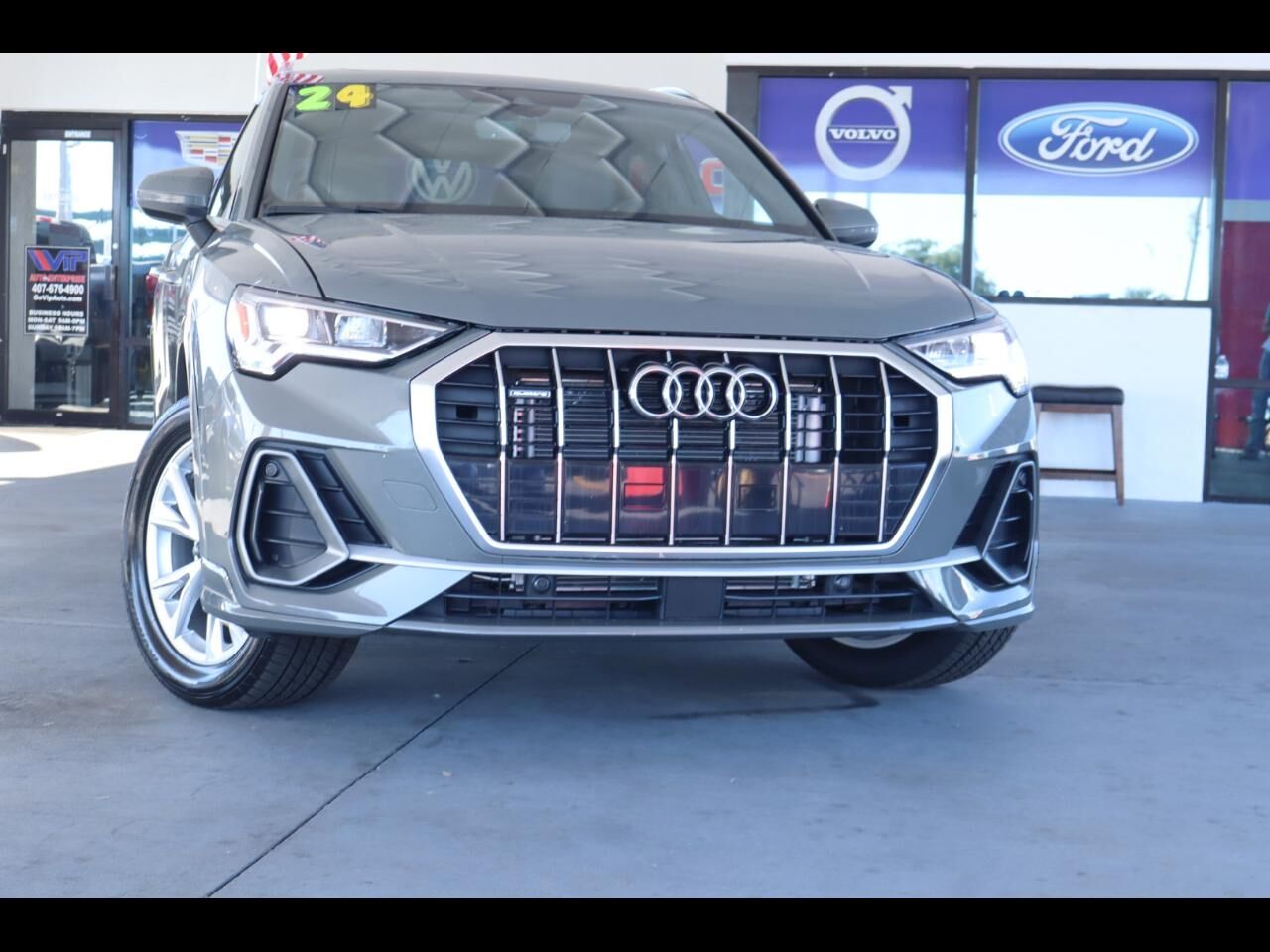 2024 AUDI Q3