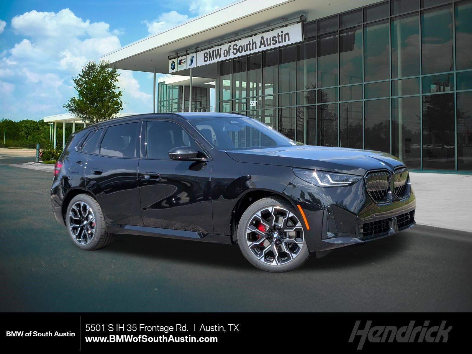 2026 BMW X3