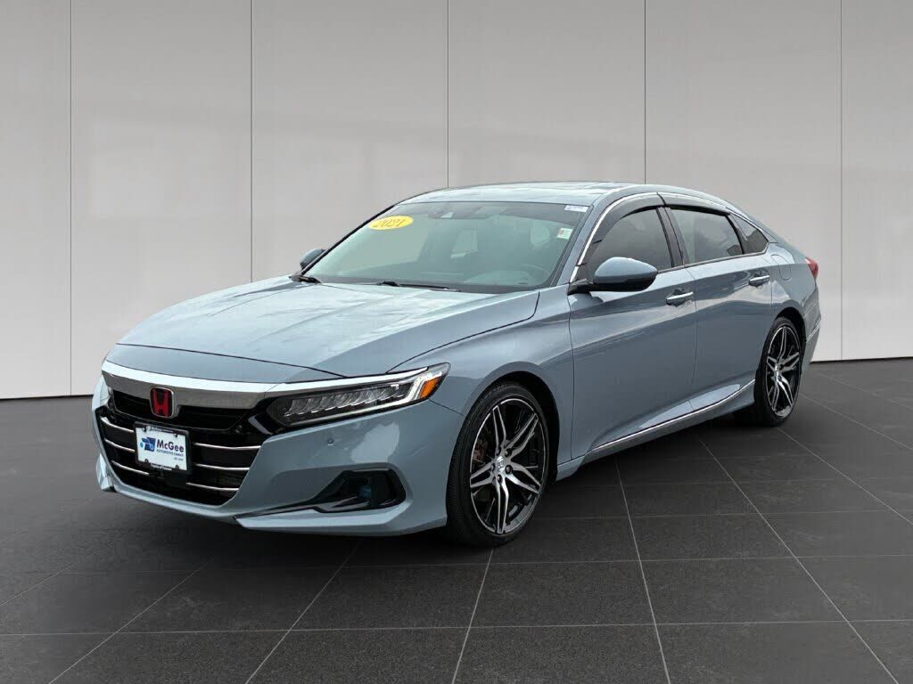 2021 HONDA Accord