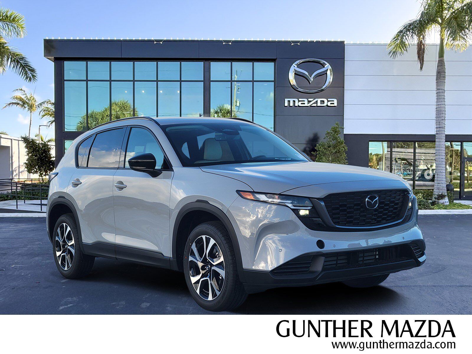 2026 MAZDA CX-5