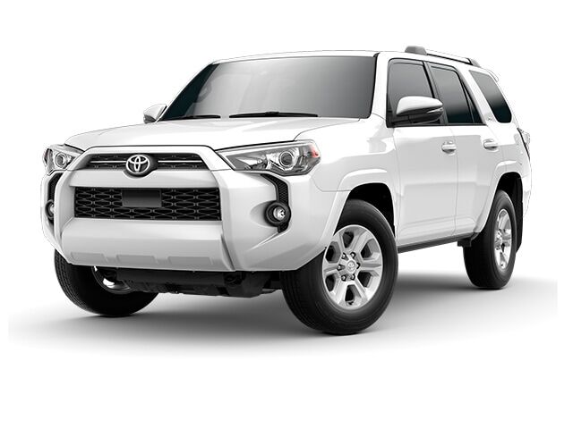 2020 TOYOTA 4-Runner