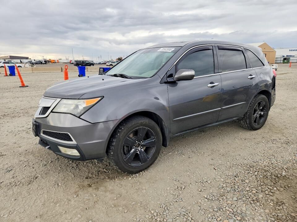 2012 ACURA MDX