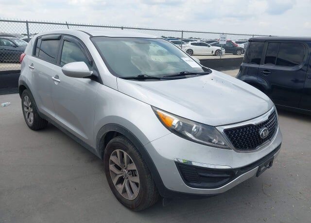 2016 KIA Sportage