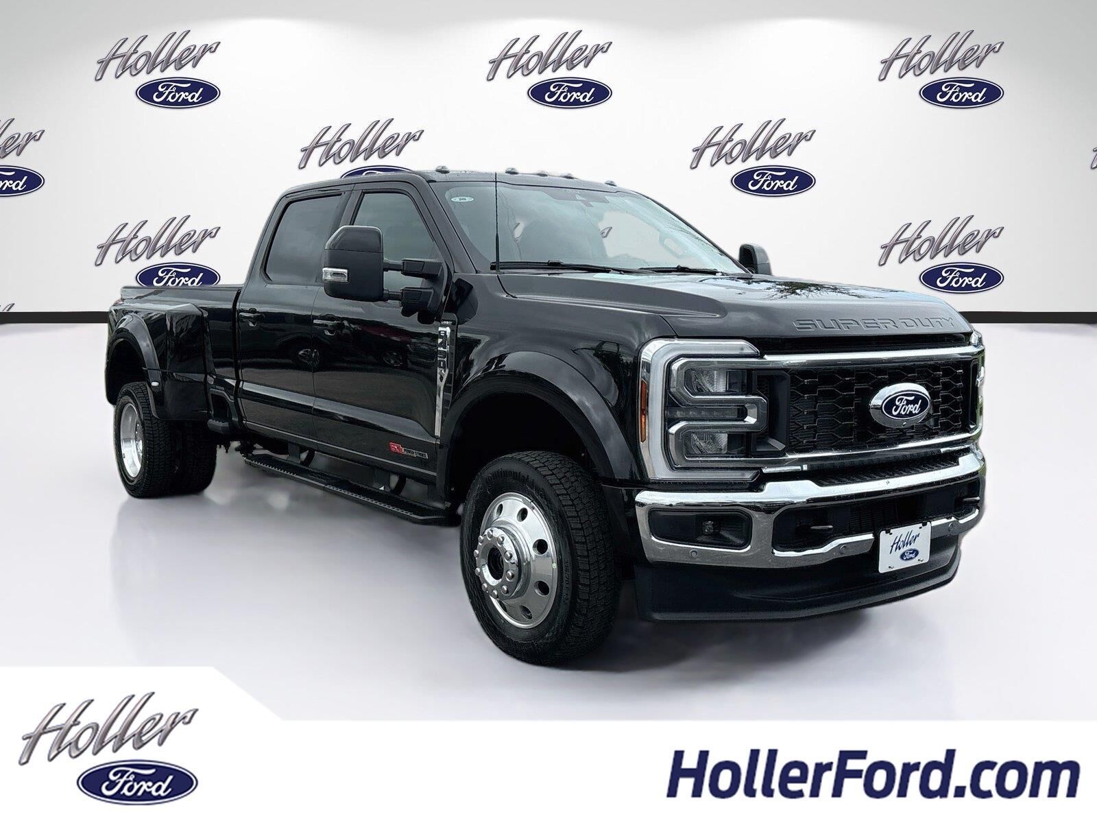 2027 FORD F-450