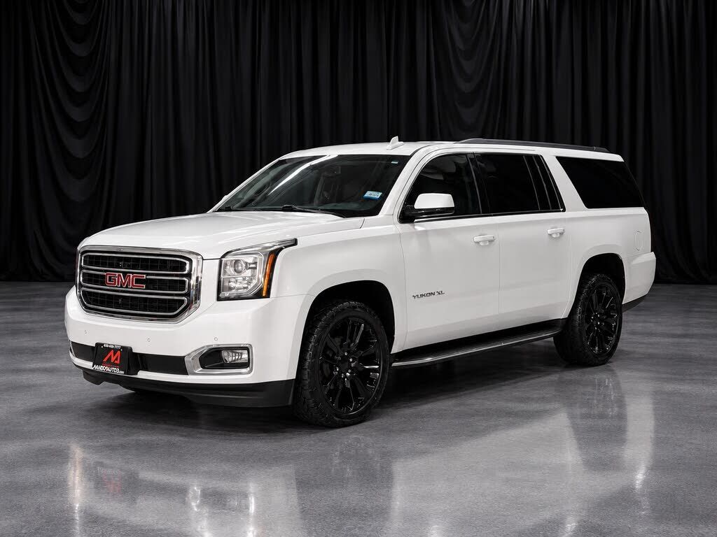2018 GMC Yukon XL