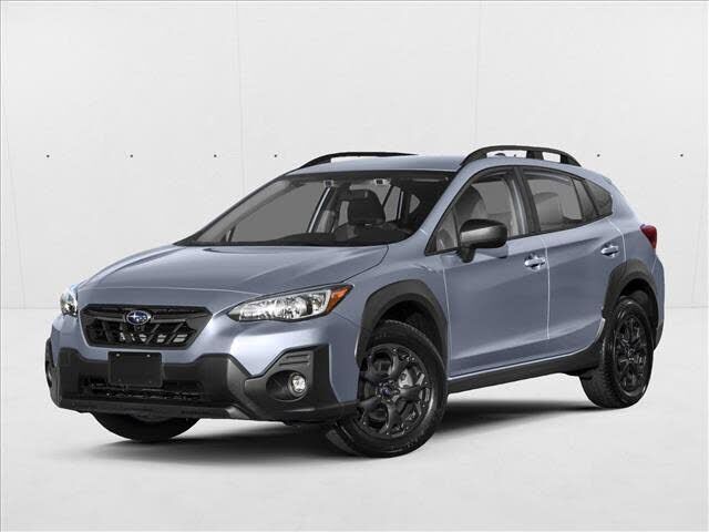 2021 SUBARU Crosstrek