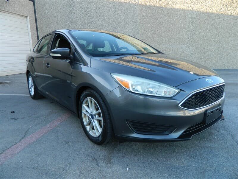 2015 FORD Focus