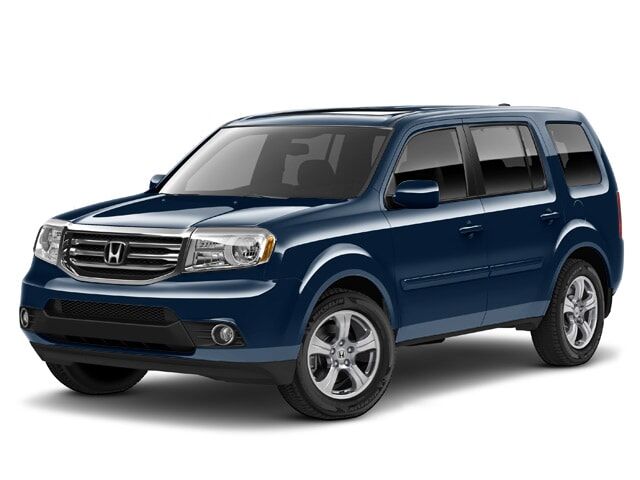2015 HONDA Pilot