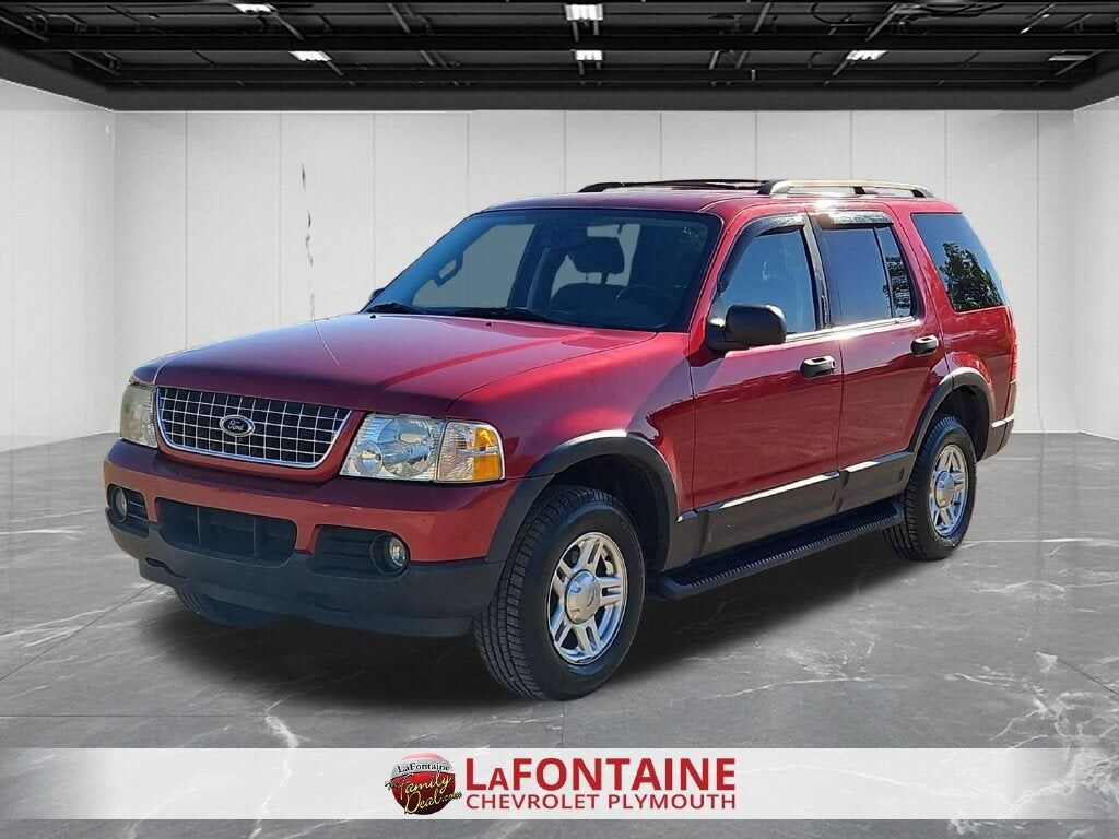 2003 FORD Explorer