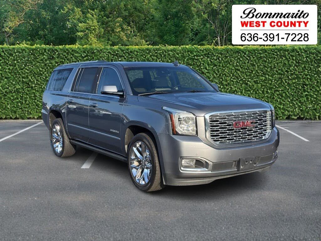 2019 GMC Yukon XL