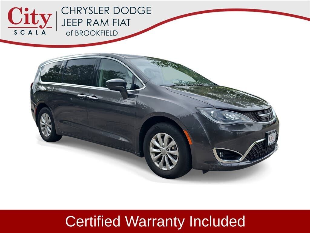 2018 CHRYSLER Pacifica