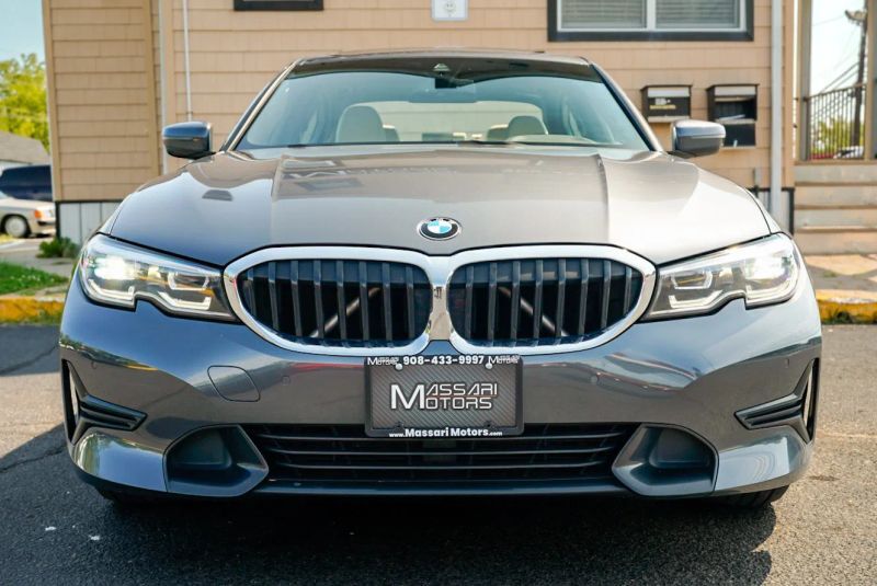 2020 BMW 330i