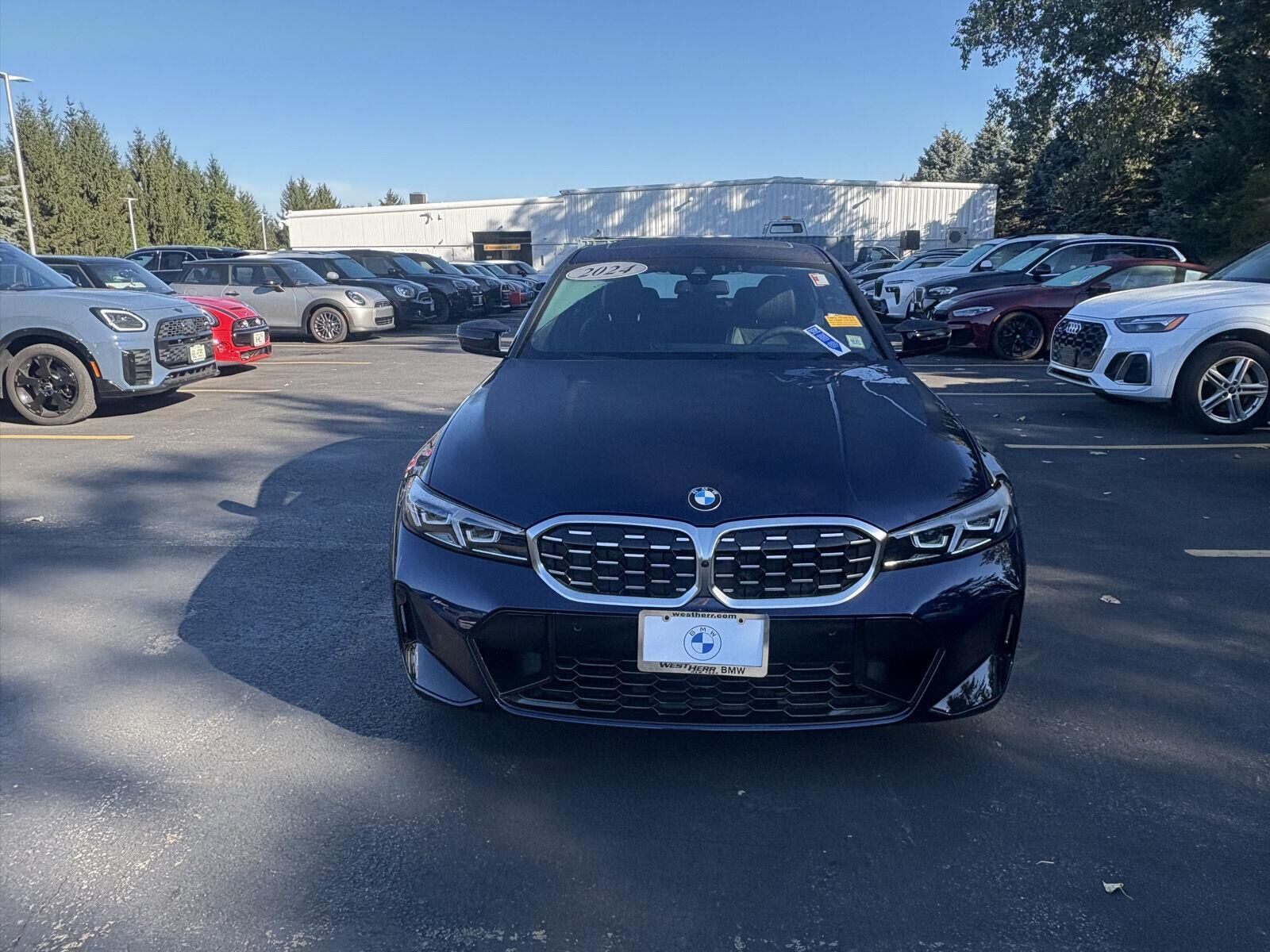 2024 BMW 340i