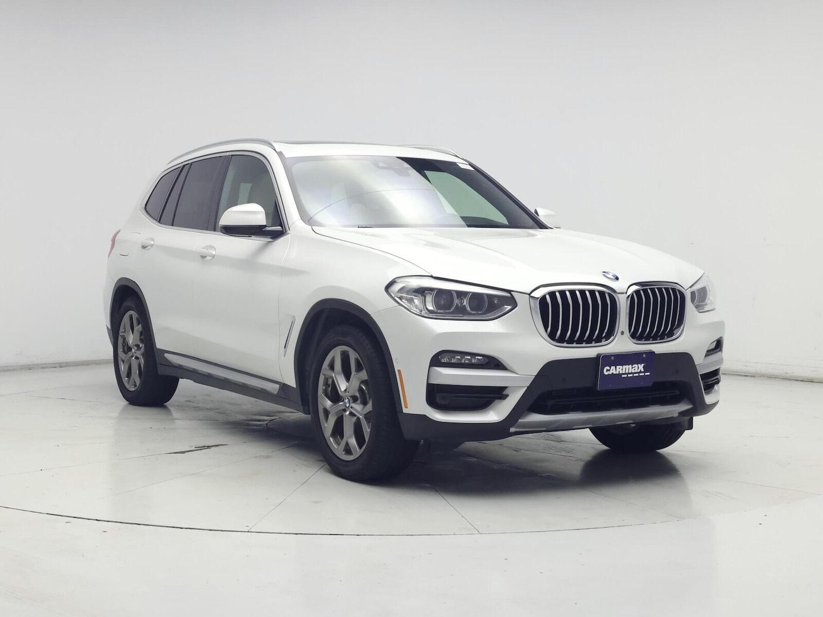 2020 BMW X3