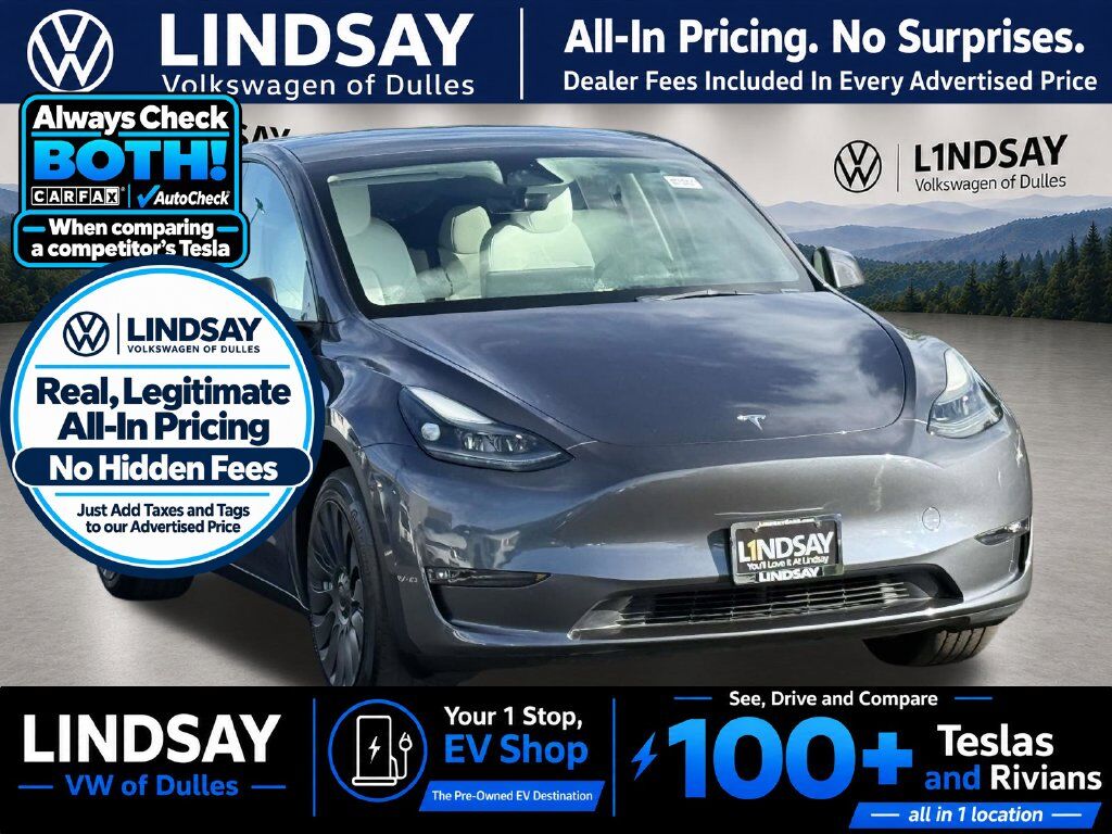 2023 TESLA Model Y