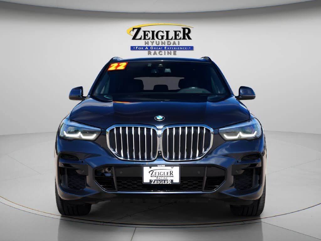 2022 BMW X5