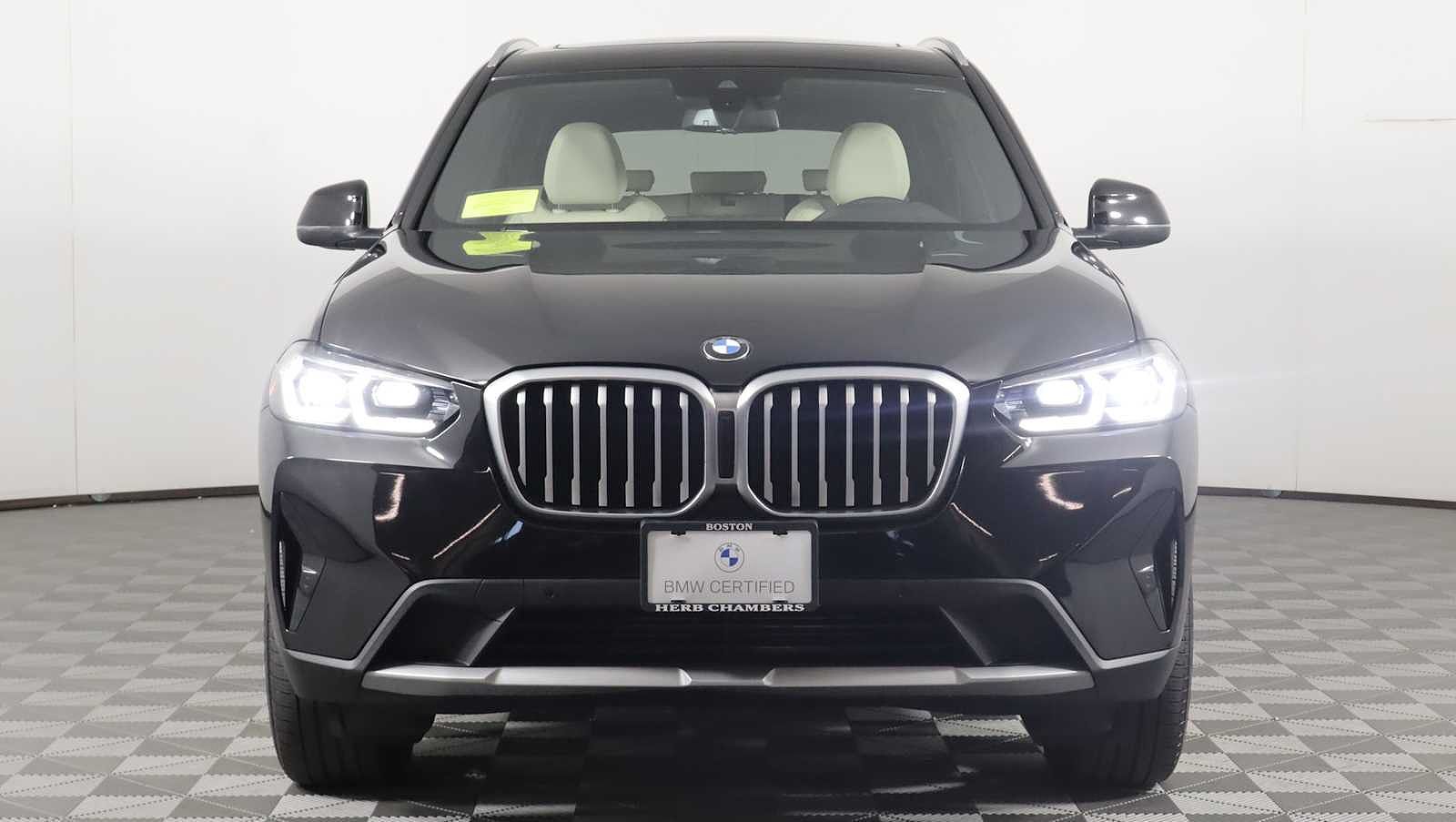 2024 BMW X3