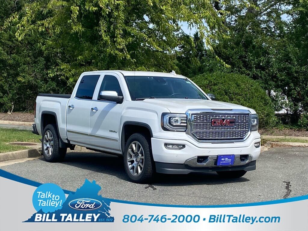 2017 GMC Sierra