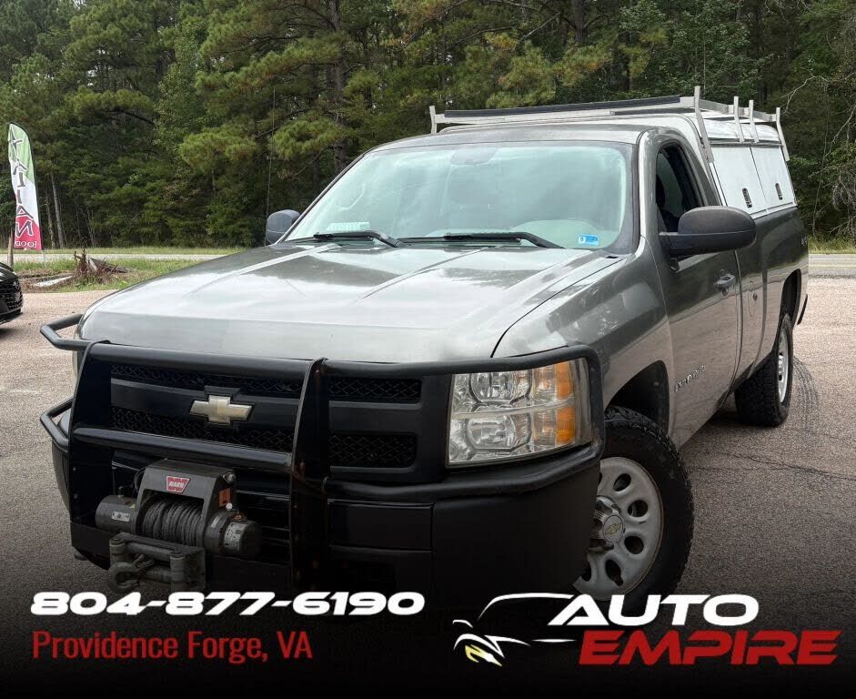 2009 CHEVROLET Silverado