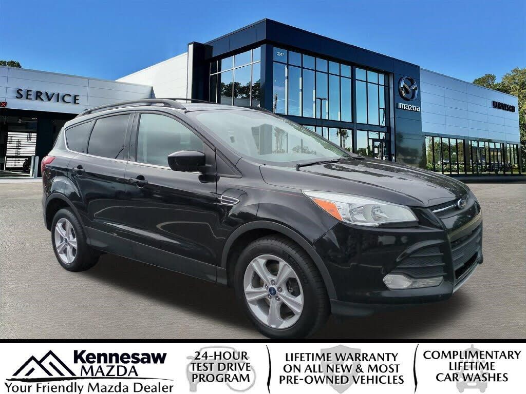 2013 FORD Escape