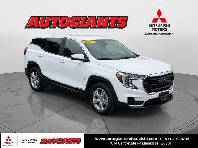 2024 GMC Terrain