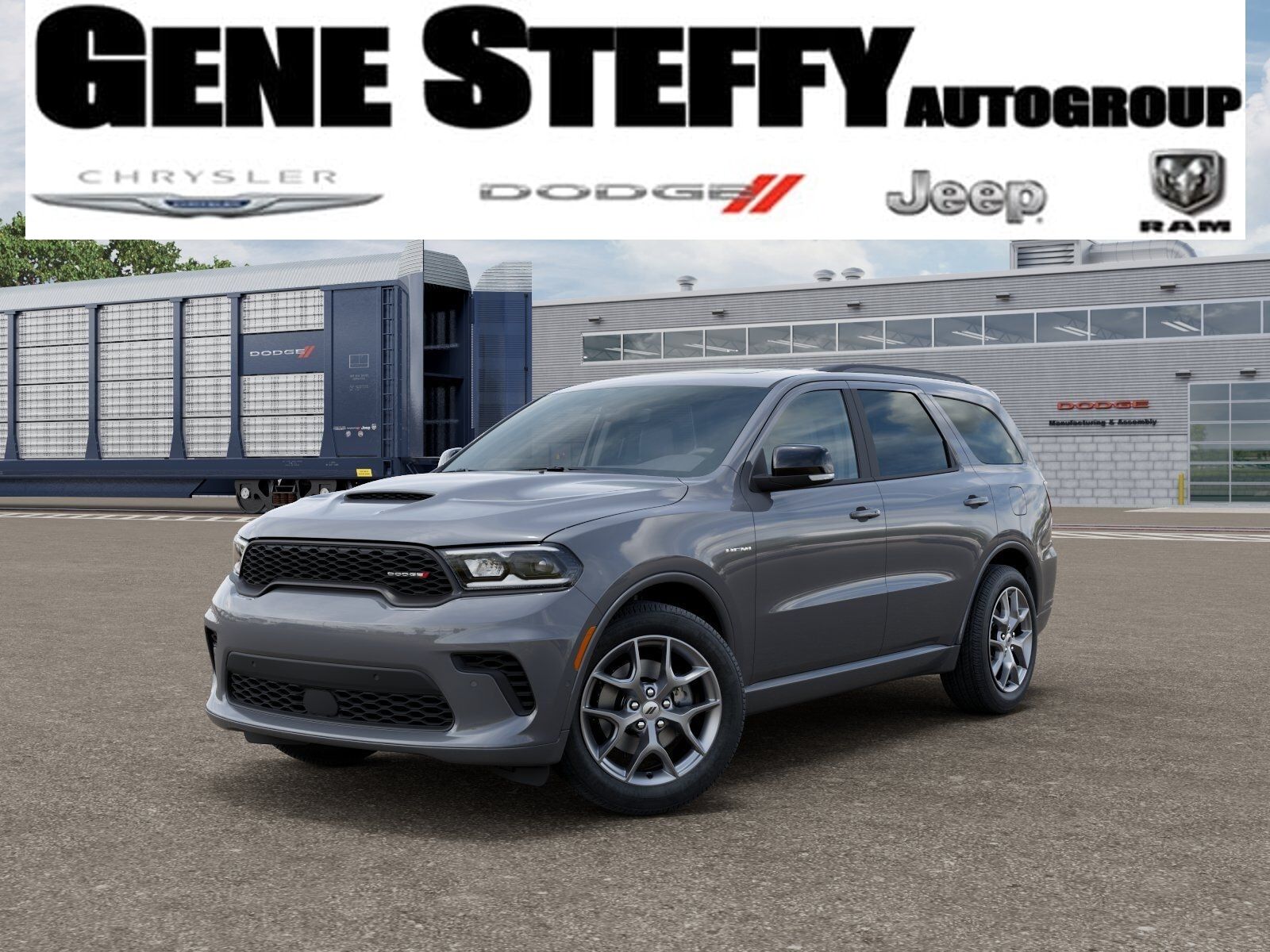2027 DODGE Durango