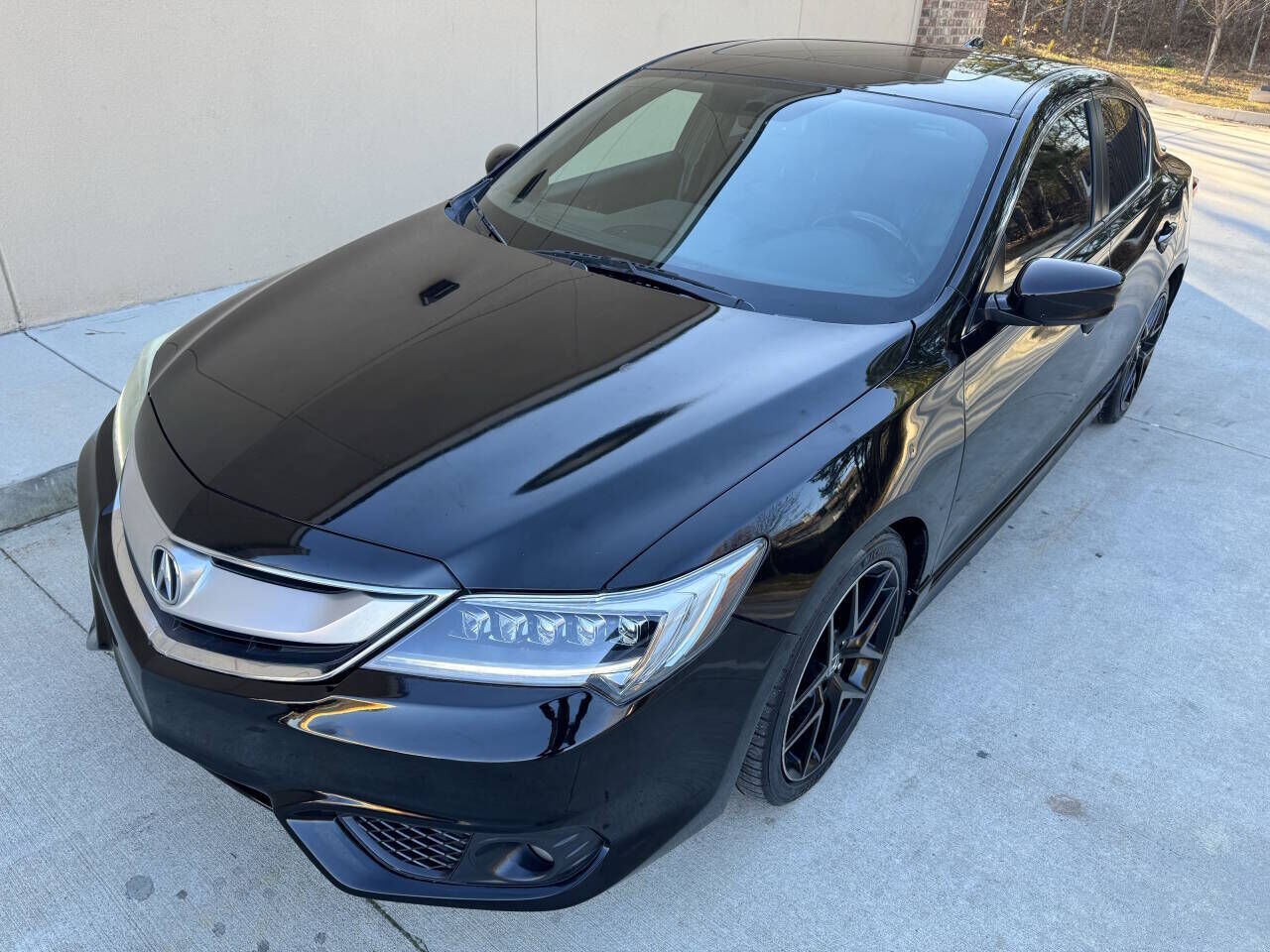 2016 ACURA ILX