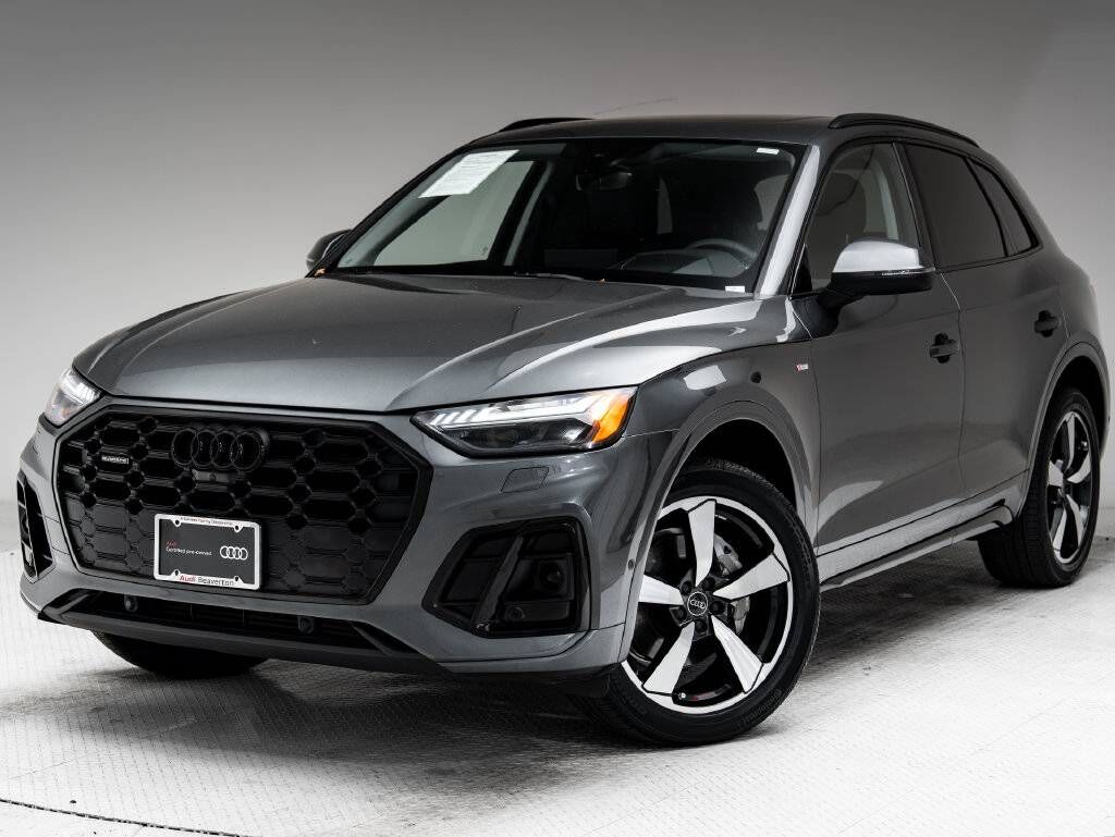 2023 AUDI Q5