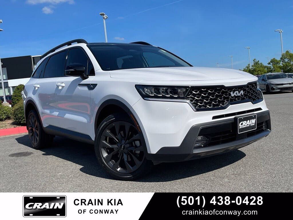2023 KIA Sorento
