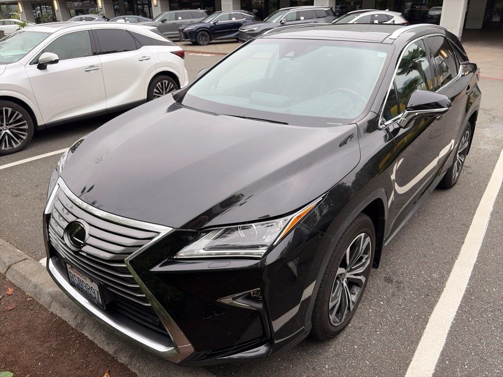 2019 LEXUS RX