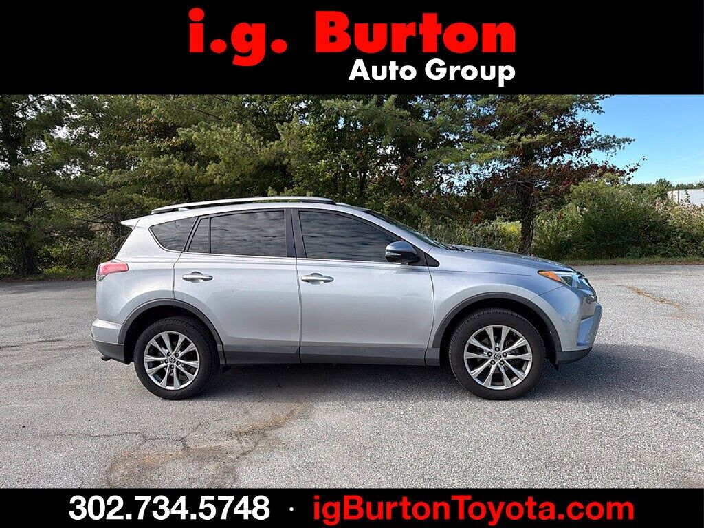 2017 TOYOTA RAV4