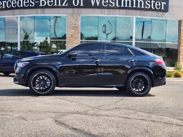 2022 Mercedes-Benz GLE-Class