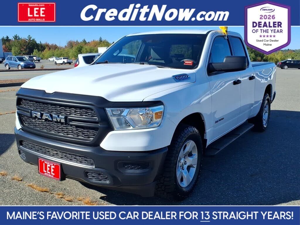 2022 RAM 1500