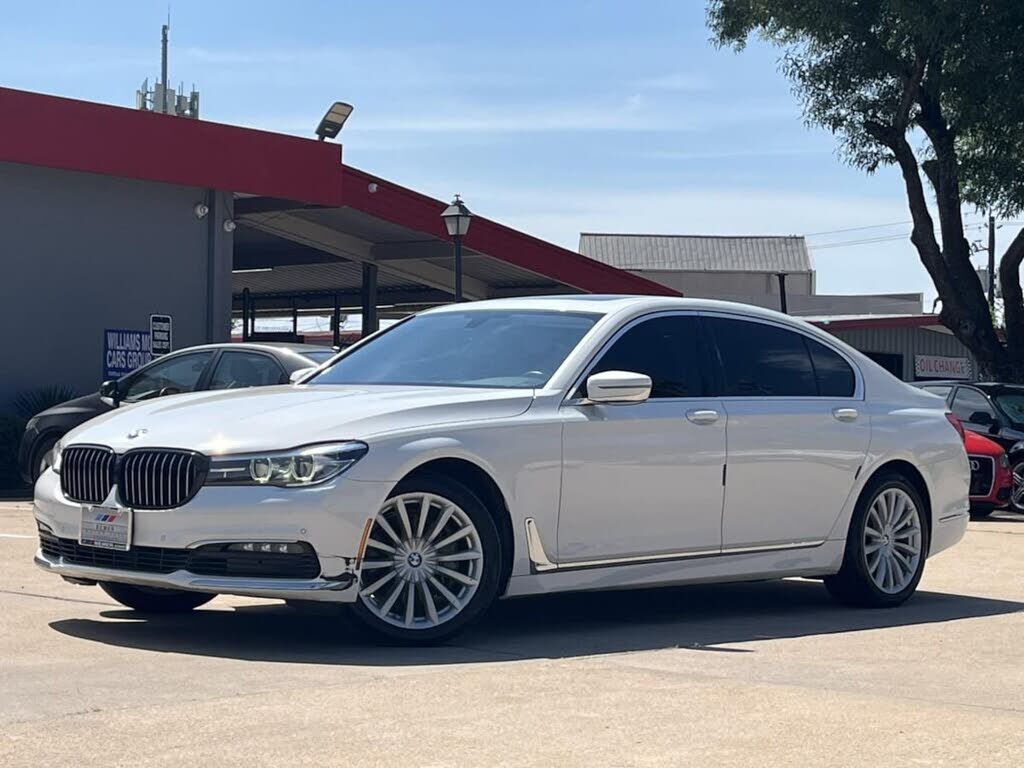 2018 BMW 7 Series