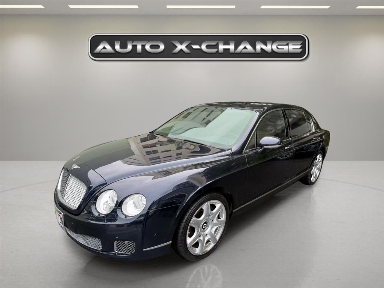 2007 BENTLEY Continental