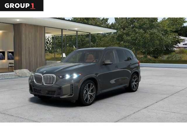 2026 BMW X5