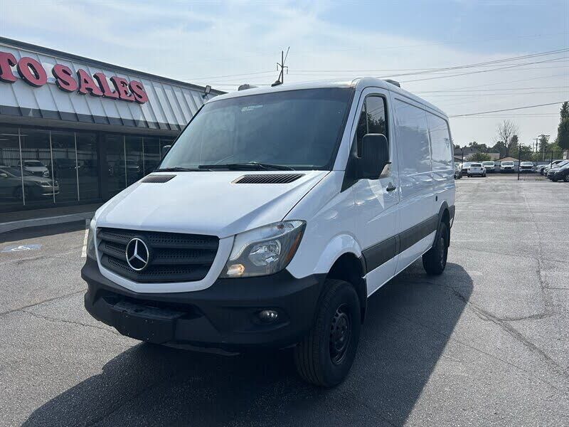 2017 MERCEDES-BENZ Sprinter