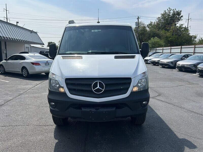 2017 Mercedes-Benz Sprinter